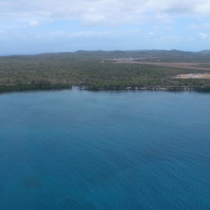Horn Island - Aerial view