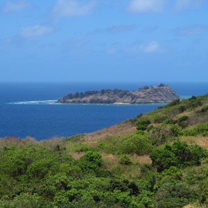 Dowar Island - View from Mer